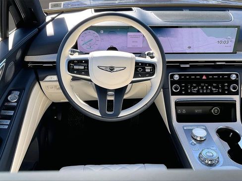 Used 2025 Genesis GV80 3.5T Prestige image 8