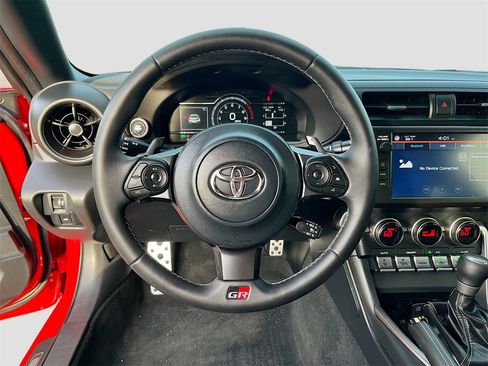 Used 2023 Toyota GR86 Premium w/ ALL Weather Mat Package (TMS) image 11