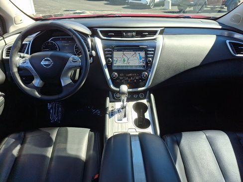 Used 2017 Nissan Murano Platinum w/ Platinum Technology Package FWD image 11