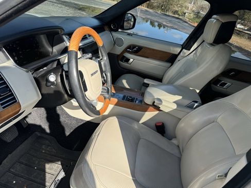 Used 2019 Land Rover Range Rover Supercharged image 16