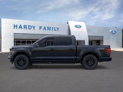 New 2026 Ford F150 XLT w/ Equipment Group 302A MID AWD/4WD image 3
