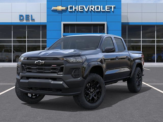 New 2026 Chevrolet Colorado Trail Boss AWD/4WD image 6