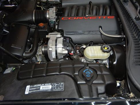 Used 2001 Chevrolet Corvette Coupe image 21