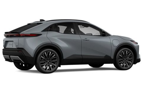 New 2026 Toyota C-HR AWD/4WD image 11