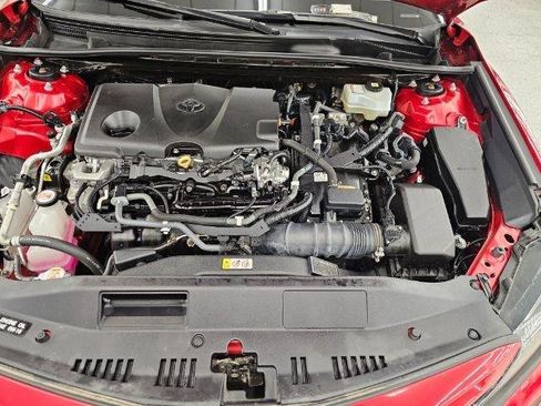 Used 2021 Toyota Camry SE FWD image 38