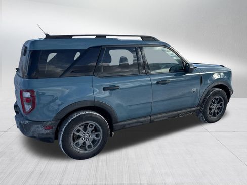 Certified 2022 Ford Bronco Sport Big Bend w/ Convenience Package image 11