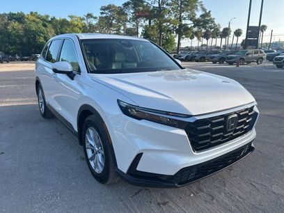 Used 2025 Honda CR-V EX-L