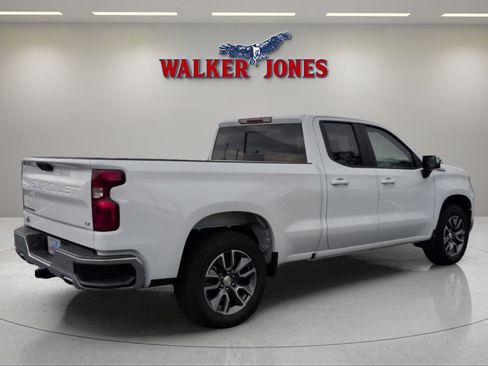 New 2025 Chevrolet Silverado 1500 LT w/ Z71 Off-Road Package image 3