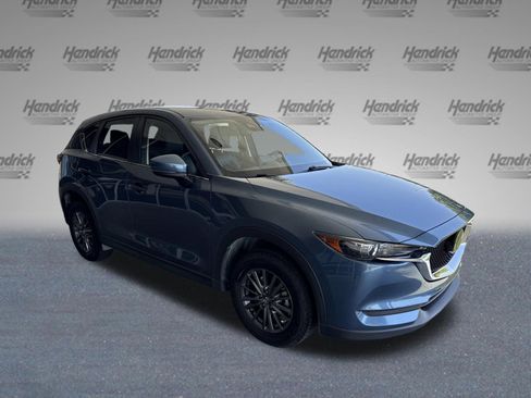 Used 2021 MAZDA CX-5 Touring FWD image 2