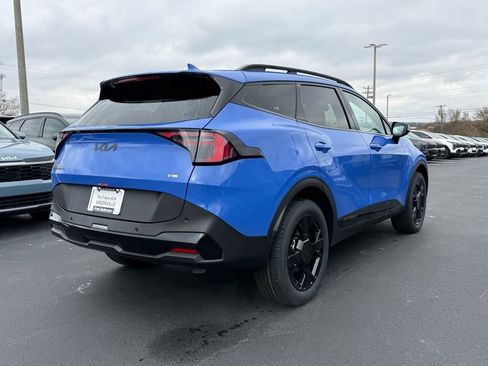 New 2026 Kia Sportage X-Line image 3