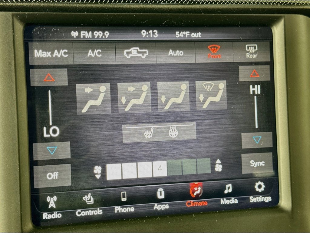 Used 2020 RAM 1500 Sport w/ Level 2 Equipment Goup w/2_L AWD/4WD image 30