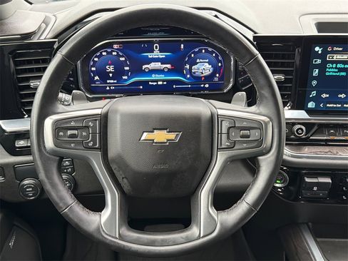 Used 2024 Chevrolet Silverado 1500 LTZ w/ Technology Package image 23