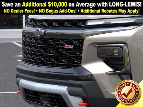 New 2026 Chevrolet Traverse Z71 image 18