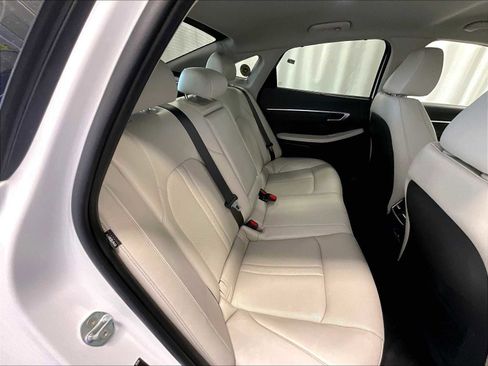 Used 2021 Hyundai Sonata Limited w/ Cargo Package image 16