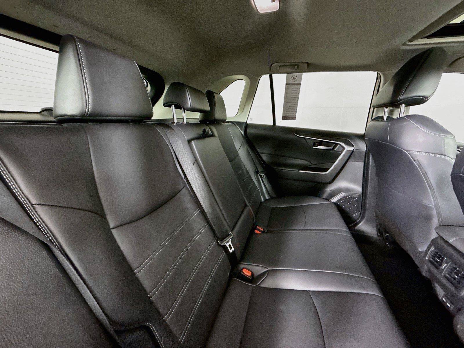 Certified 2025 Toyota RAV4 XLE Premium FWD image 41