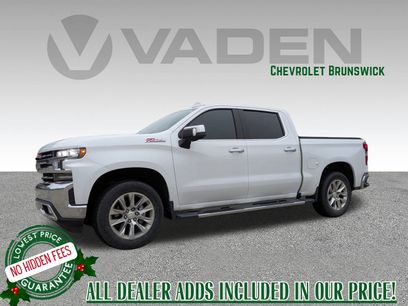 Used 2020 Chevrolet Silverado 1500 LTZ w/ LTZ Plus Package