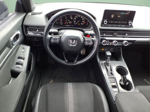 Used 2022 Honda Civic Sport image 15