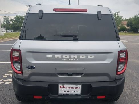 Used 2023 Ford Bronco Sport Outer Banks w/ Tech Package AWD/4WD image 5