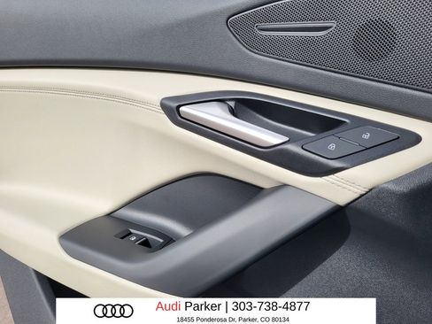 New 2025 Audi Q6 e-tron Premium image 10