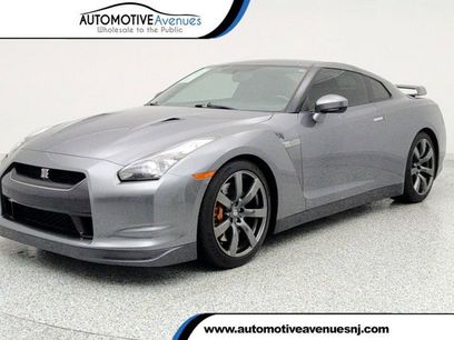 Used 2010 Nissan GT-R Premium