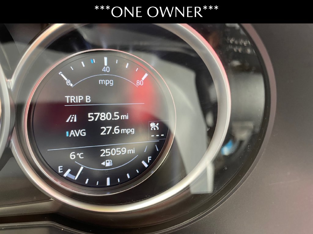 Used 2025 MAZDA CX-5 AWD 2.5 S w/ Preferred Package image 2