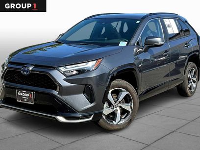 Certified 2023 Toyota RAV4 SE