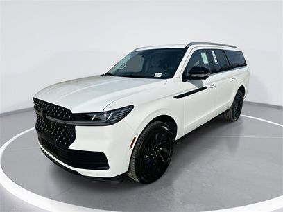 New 2025 Lincoln Navigator L Black Label