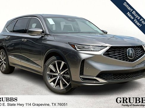 New 2026 Acura MDX w/ Technology Package image 1