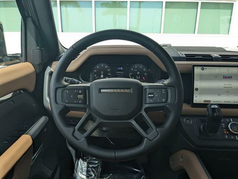 New 2025 Land Rover Defender 130 S image 14