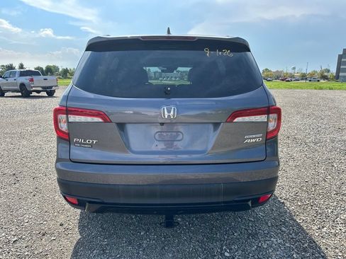 Used 2021 Honda Pilot Special Edition image 9