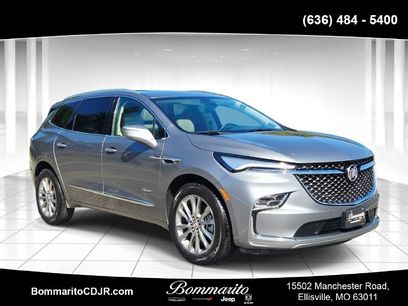 Used 2023 Buick Enclave Avenir w/ Avenir Technology Package