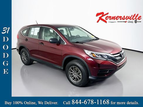 Used 2015 Honda CR-V LX image 1