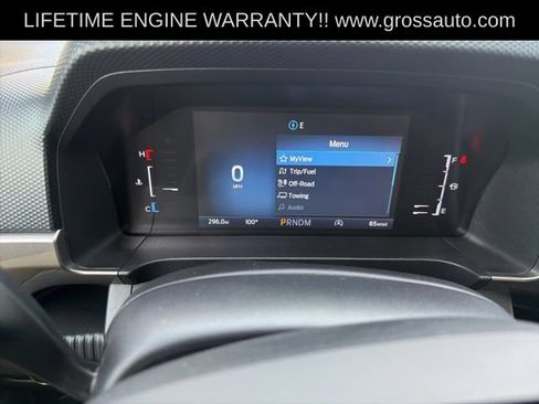 New 2026 Ford Ranger XLT w/ Equipment Group 301A High AWD/4WD image 20
