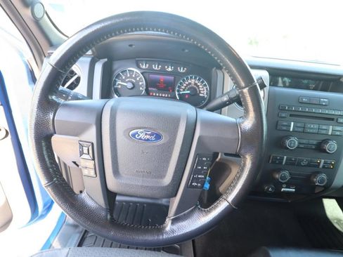 Used 2012 Ford F150 XLT w/ XLT Chrome Pkg RWD image 17