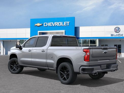 New 2026 Chevrolet Silverado 1500 RST w/ All Star Edition Plus AWD/4WD image 3