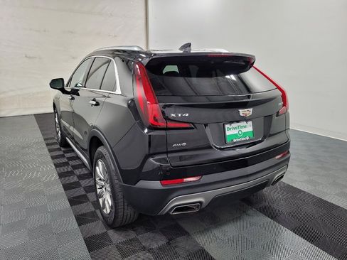 Used 2019 Cadillac XT4 Premium Luxury w/ Cold Weather Package AWD/4WD image 5