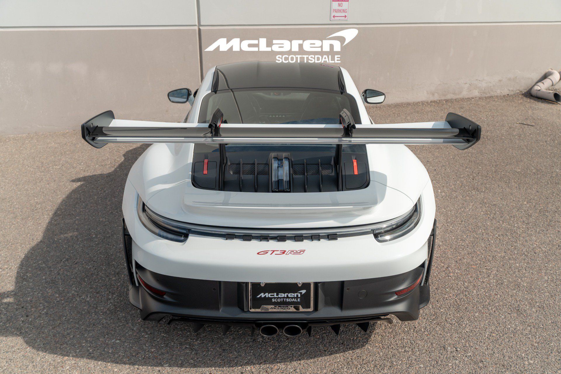 Used 2025 Porsche 911 GT3 RS RWD image 30
