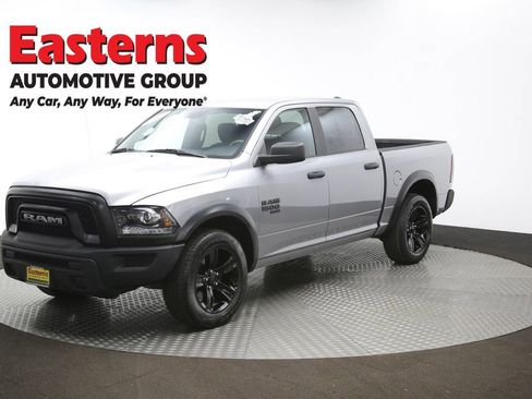 Used 2024 RAM 1500 Classic Warlock RWD image 54