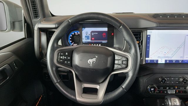 Used 2024 Ford Bronco Badlands AWD/4WD image 10