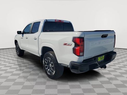 New 2026 Chevrolet Colorado Z71 w/ Technology Package image 4