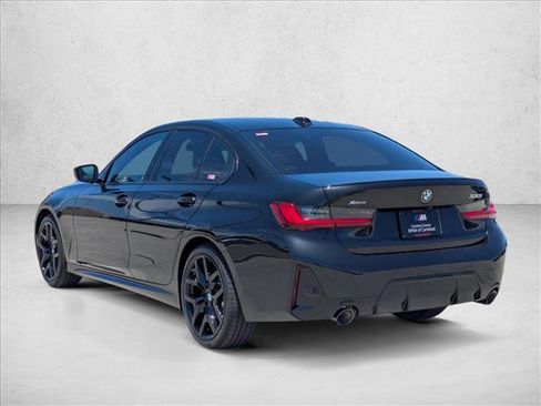 New 2026 BMW 330i xDrive Sedan w/ M Sport Package AWD/4WD image 8