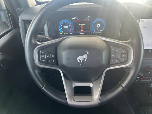Used 2025 Ford Bronco Big Bend AWD/4WD image 17