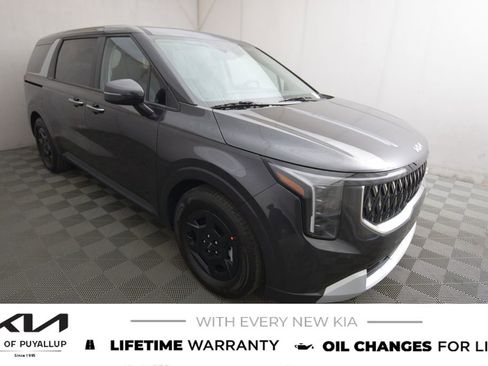 New 2026 Kia Carnival LX image 3