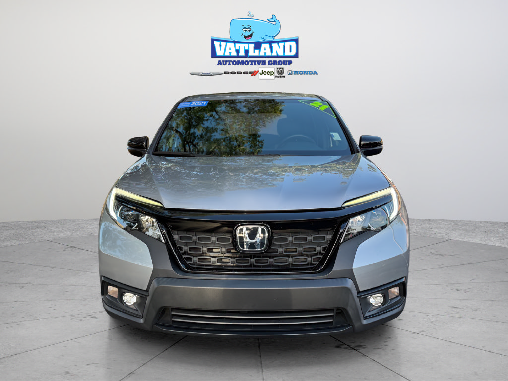 Used 2021 Honda Passport EX-L image 9