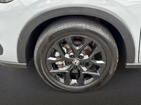 Certified 2025 Honda HR-V Sport image 11