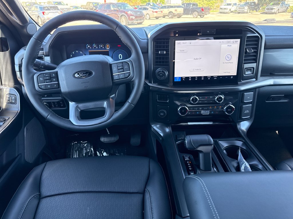New 2026 Ford F150 Lariat RWD image 5