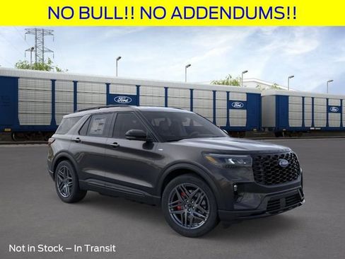 New 2026 Ford Explorer ST-Line AWD/4WD image 8