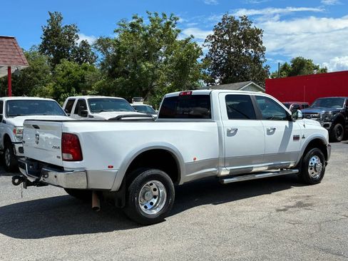 Used 2012 RAM 3500 Laramie w/ Protection Group AWD/4WD image 6