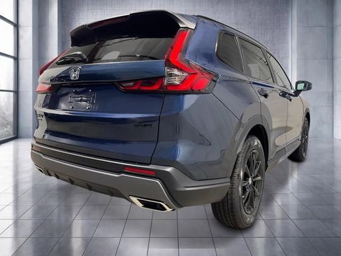 New 2026 Honda CR-V Sport image 5