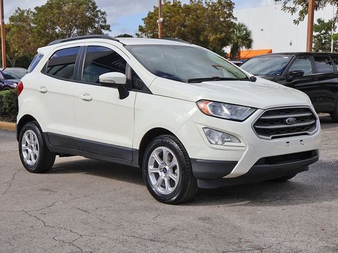 Used 2021 Ford EcoSport SE w/ Interior Protection Package image 2
